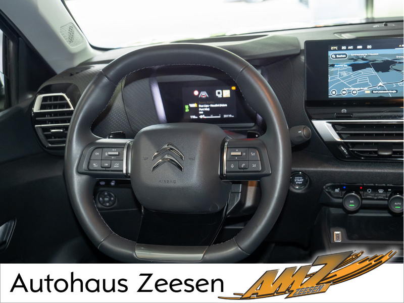 Citroen C4 PureTech 130 Max NAVI KAMERA PDC HUD ACC — photo 7