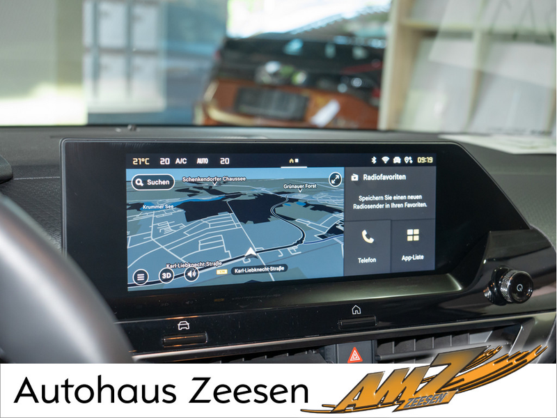 Citroen C4 PureTech 130 Max NAVI KAMERA PDC HUD ACC — photo 8