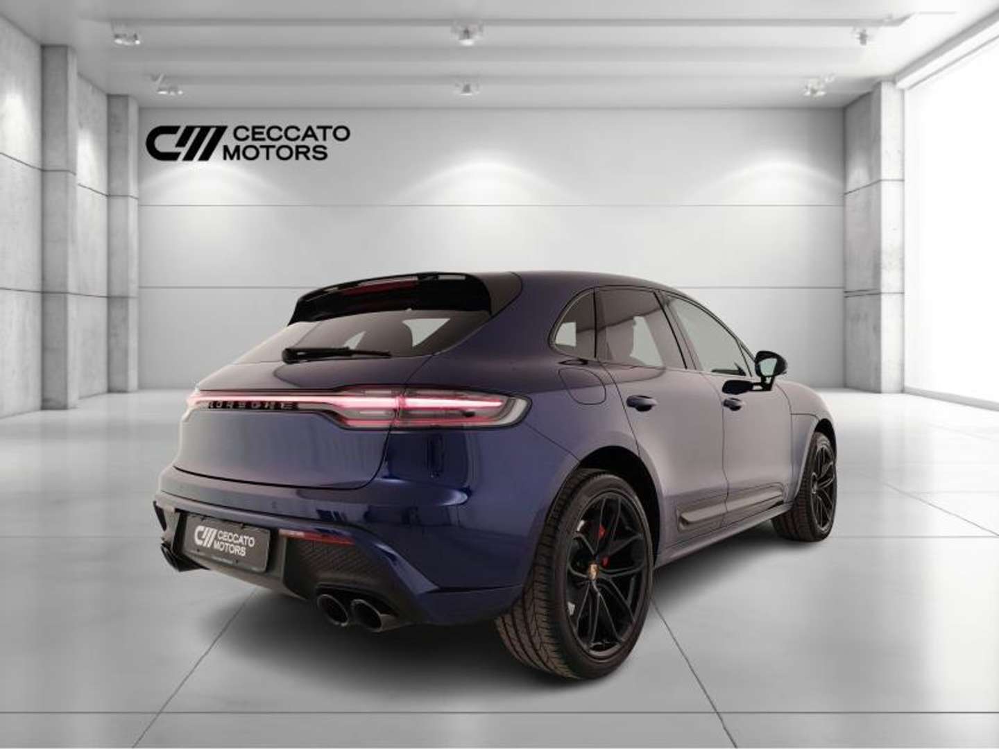 Porsche Macan II GTS -  - Joinsteer - #3