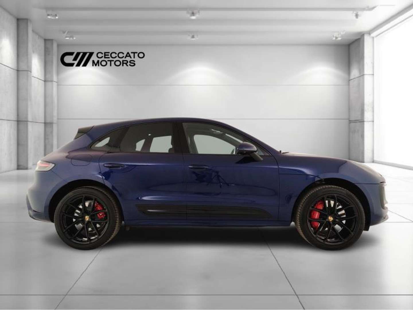 Porsche Macan II GTS -  - Joinsteer - #2