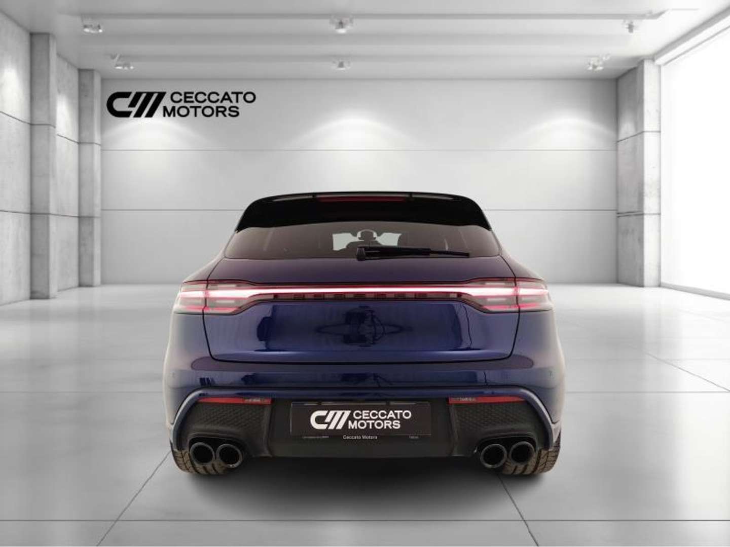 Porsche Macan II GTS -  - Joinsteer - #4