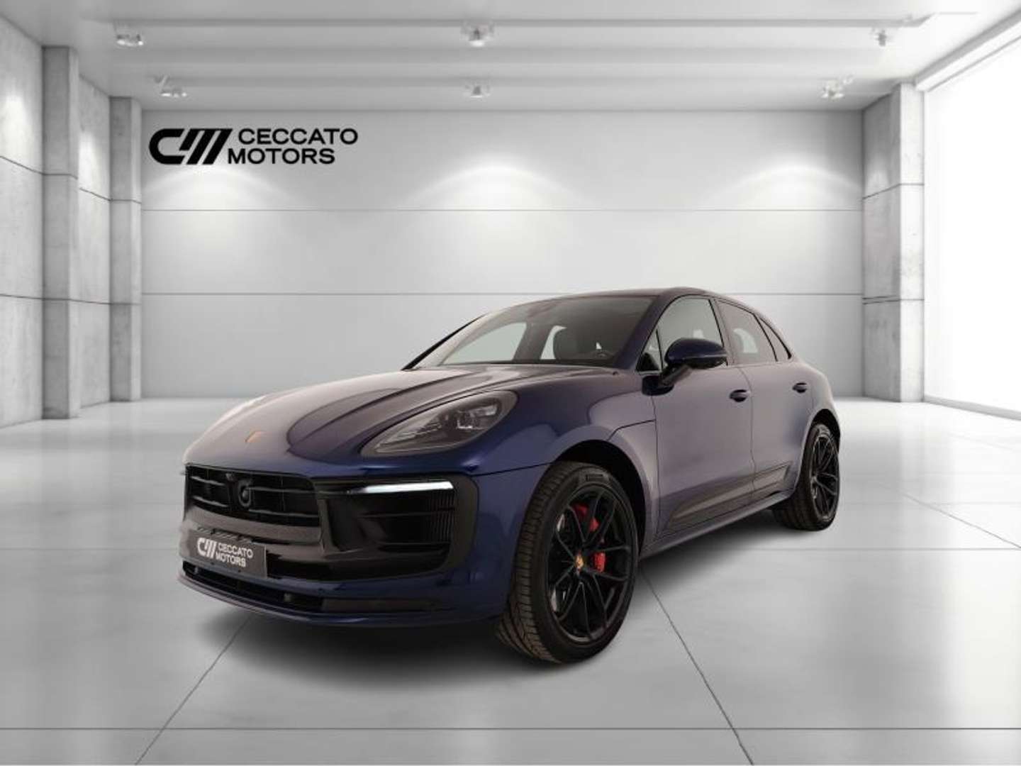 Porsche Macan II GTS -  - Joinsteer - #1