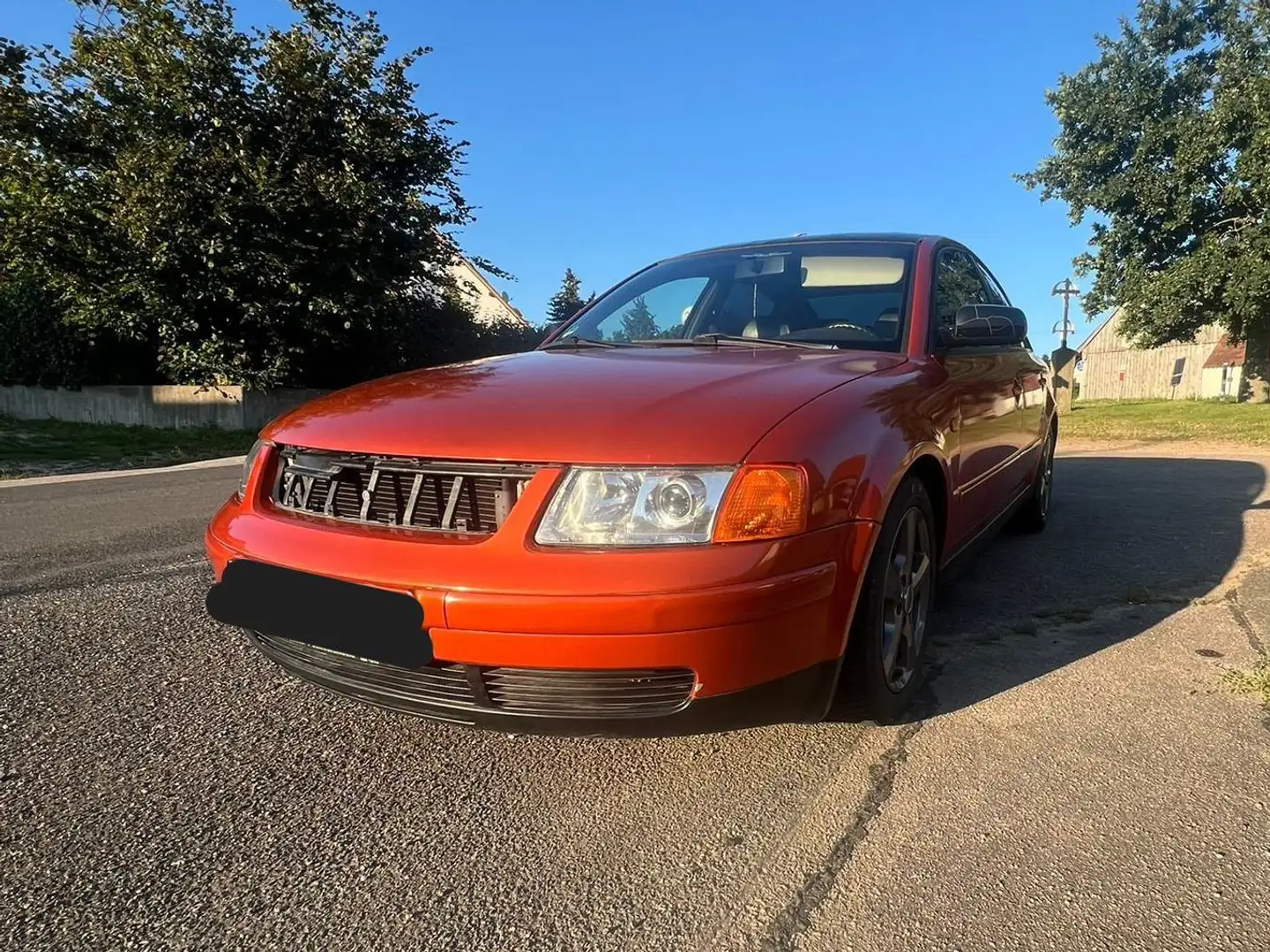 Volkswagen Passat 2.8 V6 Highline - 2