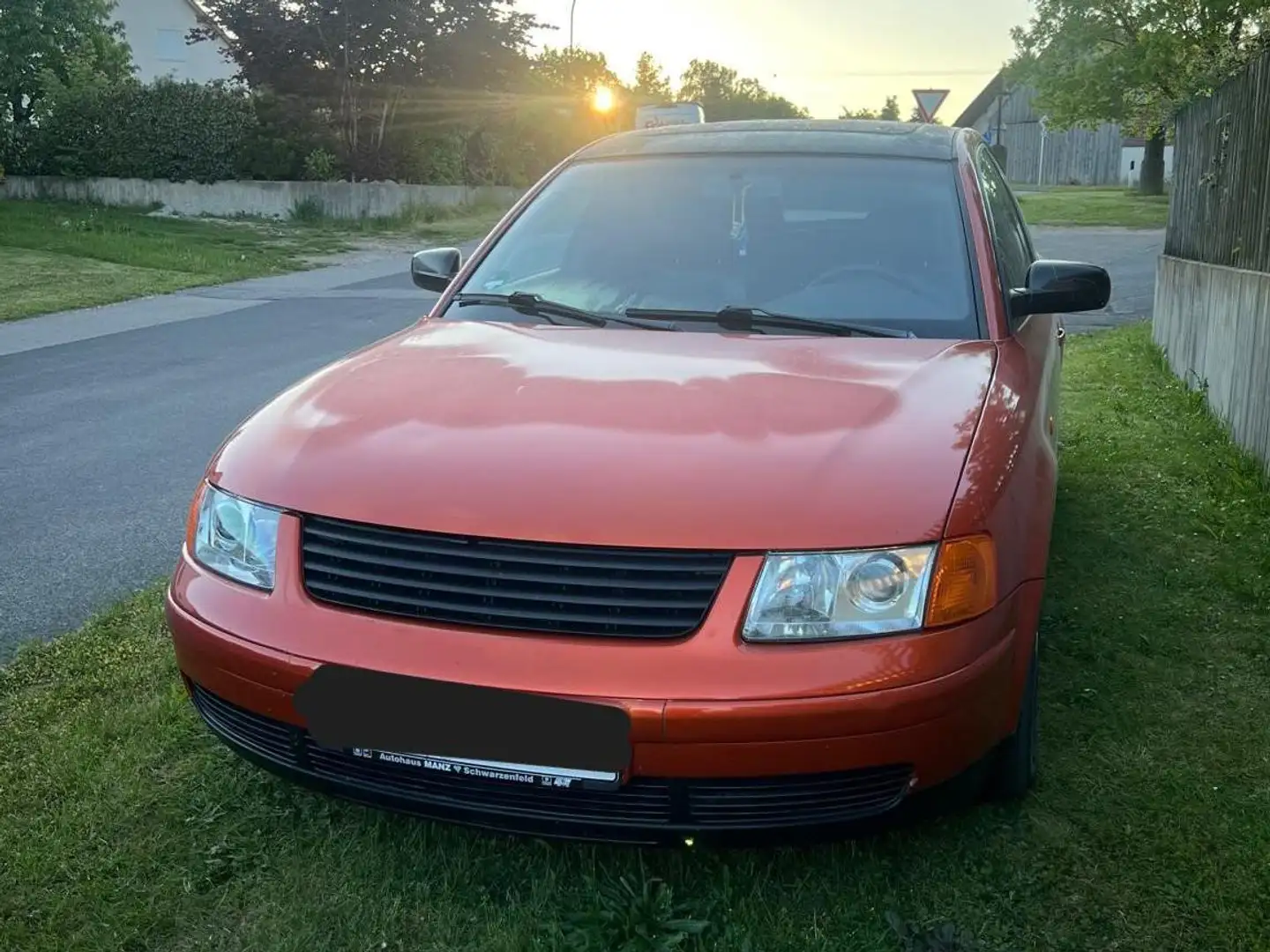 Volkswagen Passat 2.8 V6 Highline - 1