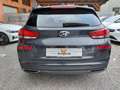 Hyundai i30 1.5 T-GDI 118kW 48V DCT N Line Kombi * NUR 22000km Gris - thumbnail 4
