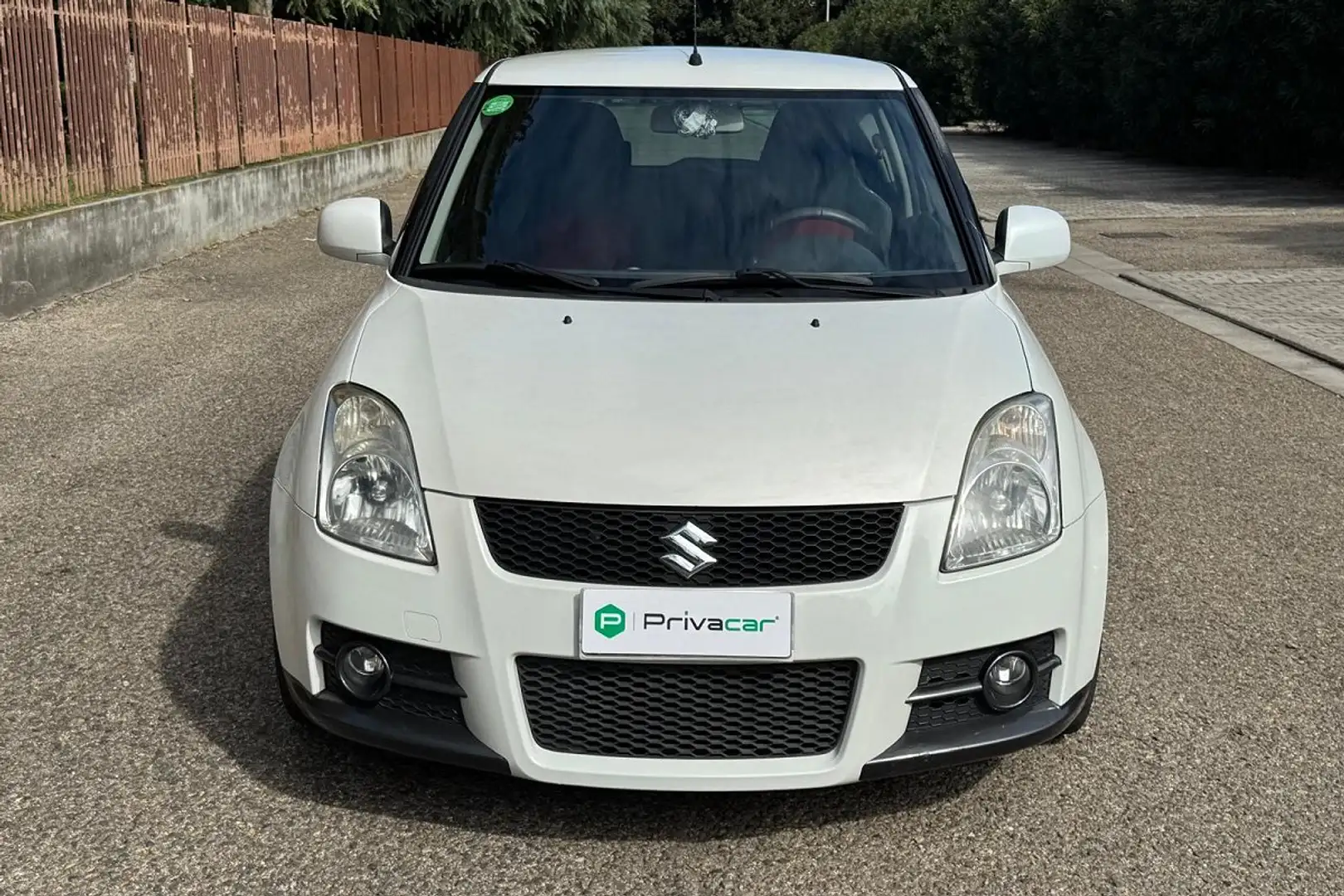 Suzuki Swift Swift 1.6 3p. Sport GL Blanc - 2