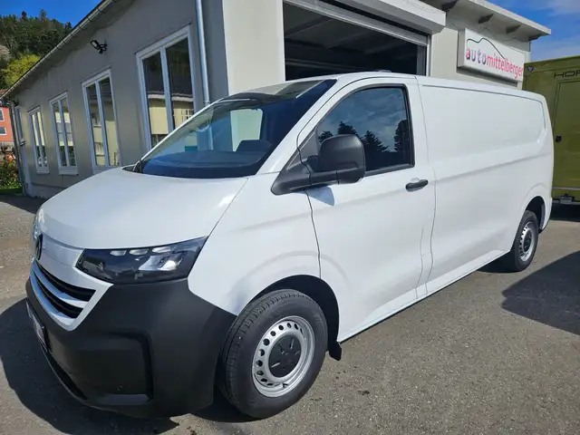 Volkswagen Transporter Kastenwagen TDI 4MOTION LR