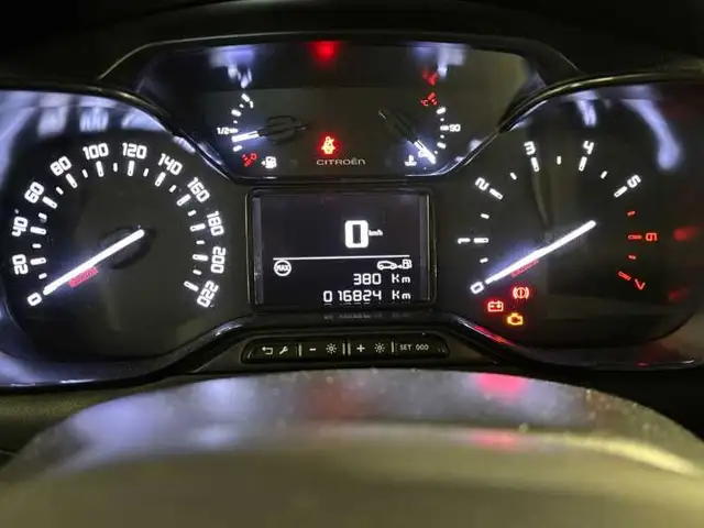 Citroen C3 view 12