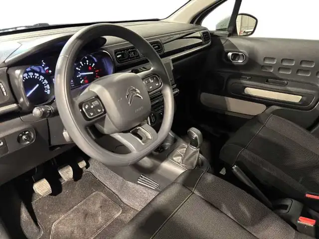 Citroen C3 view 11