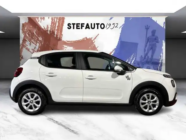 Citroen C3 view 3