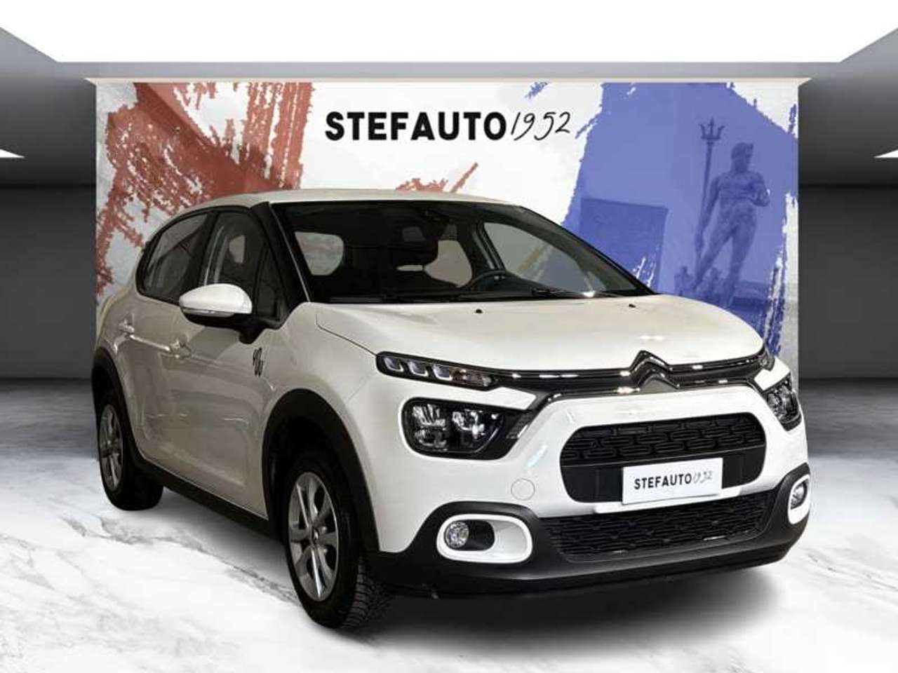 Citroen C3 III 2017 - C3 1.2 puretech You! s&s 83cv neopatent