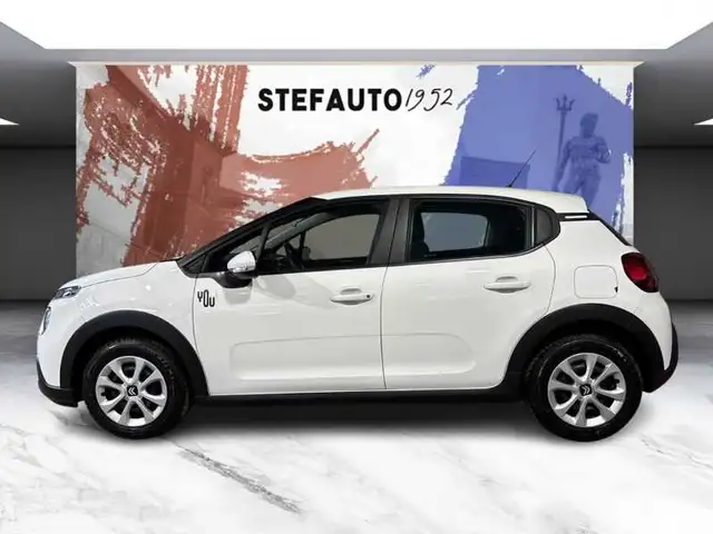 Citroen C3 view 4
