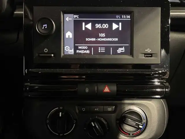 Citroen C3 view 18