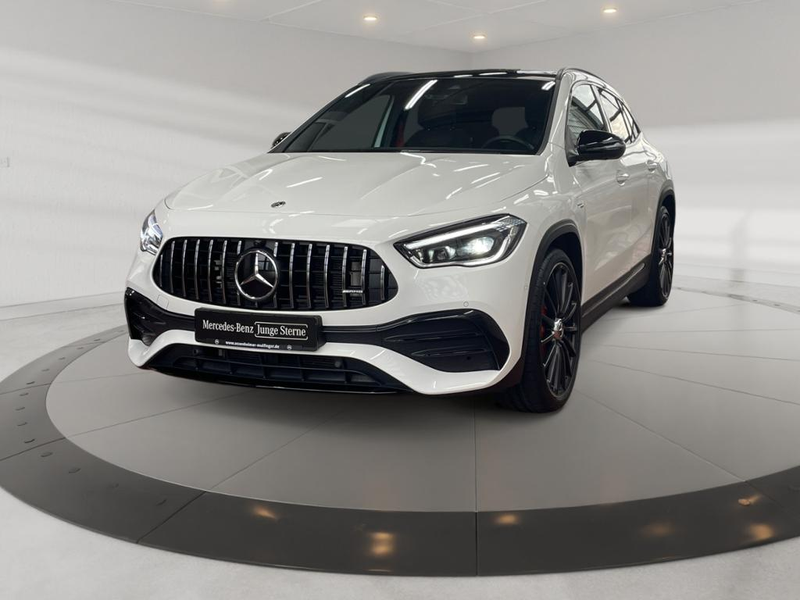 Mercedes-Benz GLA 35 AMG AMG GLA 35 4matic AMG+MBUX+MBeam+Night+Pano+SHD — photo 2