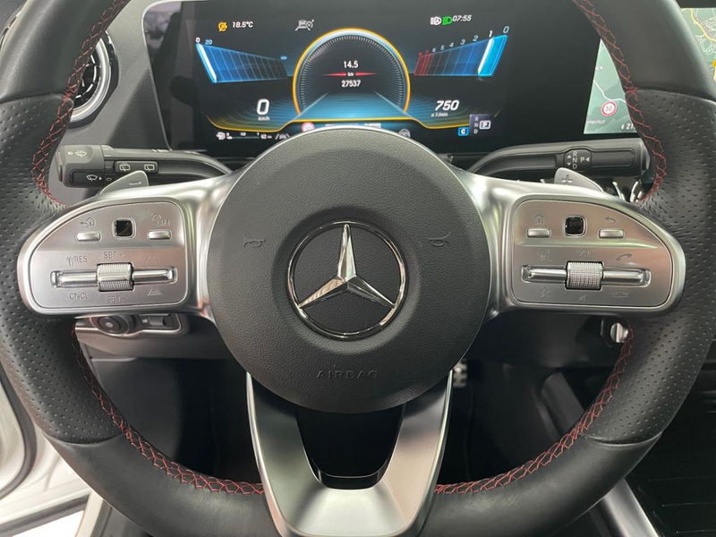 Mercedes-Benz GLA 35 AMG AMG GLA 35 4matic AMG+MBUX+MBeam+Night+Pano+SHD — photo 14