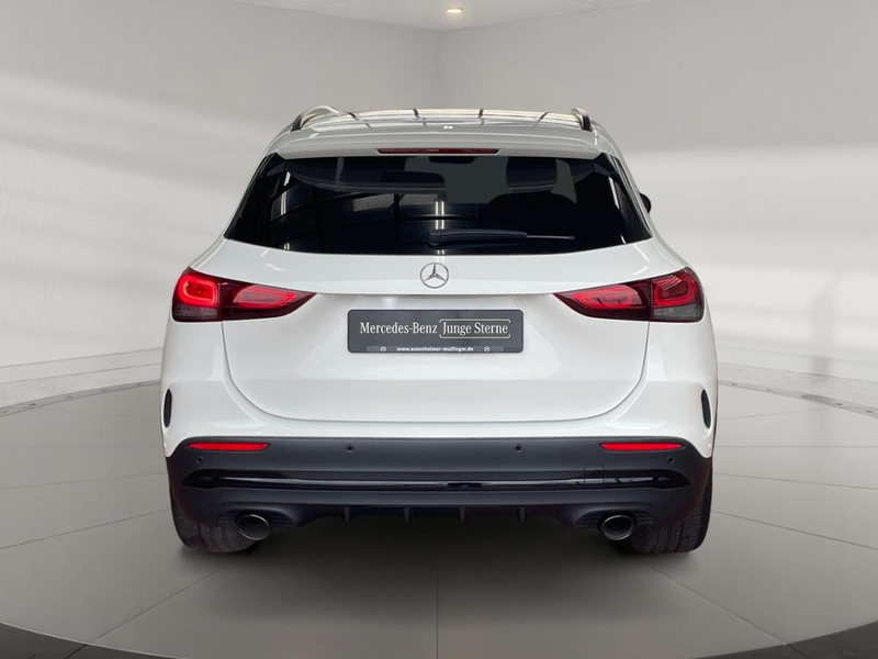 Mercedes-Benz GLA 35 AMG AMG GLA 35 4matic AMG+MBUX+MBeam+Night+Pano+SHD — photo 5