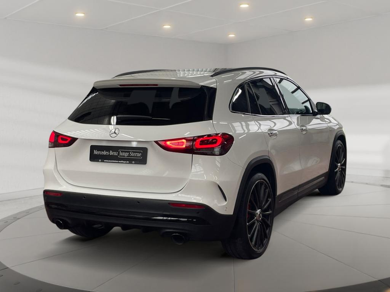 Mercedes-Benz GLA 35 AMG AMG GLA 35 4matic AMG+MBUX+MBeam+Night+Pano+SHD — photo 3