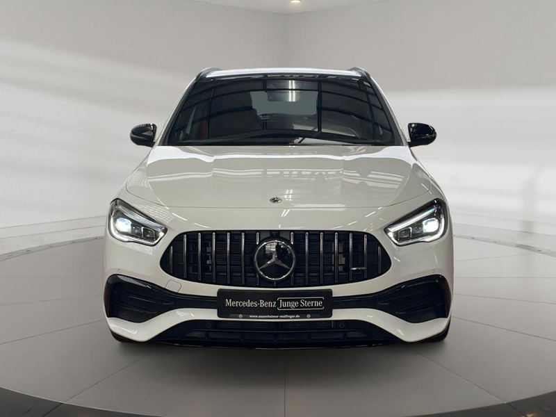 Mercedes-Benz GLA 35 AMG AMG GLA 35 4matic AMG+MBUX+MBeam+Night+Pano+SHD — photo 6