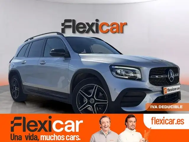 Mercedes-Benz GLB 220 220d 4Matic 8G-DCT