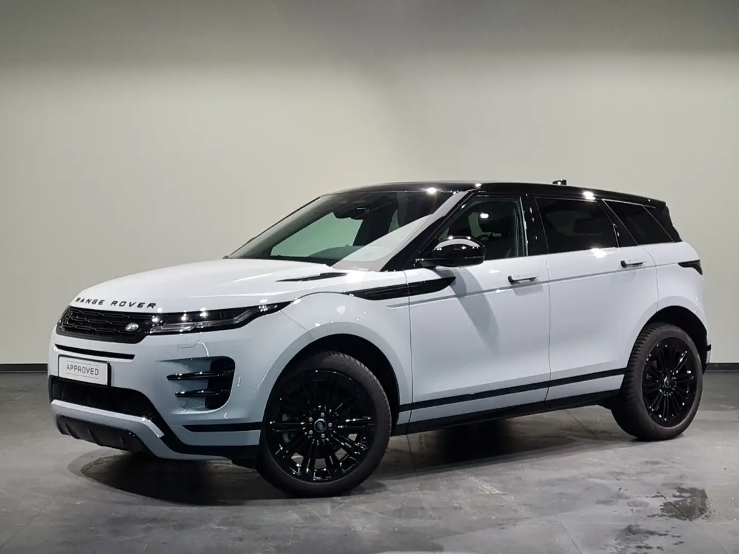 Land Rover Range Rover Evoque D200 Dynamic SE Grau - 1