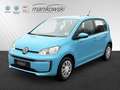 Volkswagen e-up! 83 PS *Automatik*LED KAMERA SITZHZG. Blau - thumbnail 1