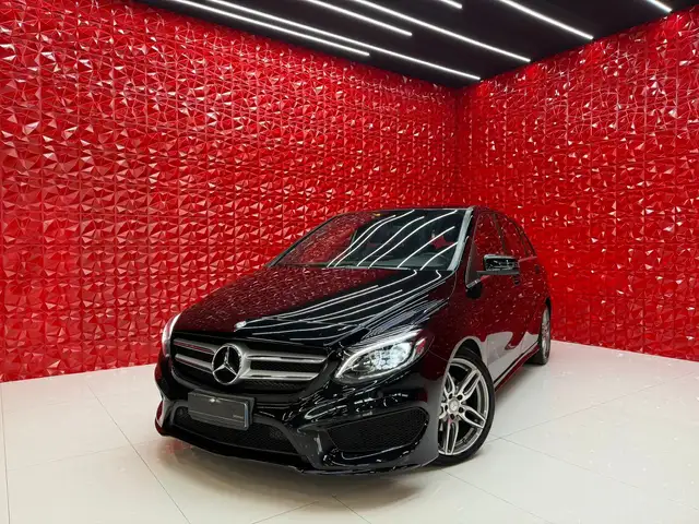 Mercedes-Benz B 200 d Automatic Premium OK NEOPATENTATI