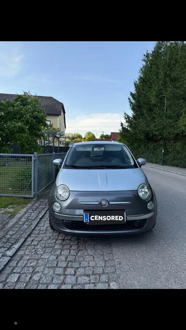 Fiat 500 1,2 Pop Dualogic - 1