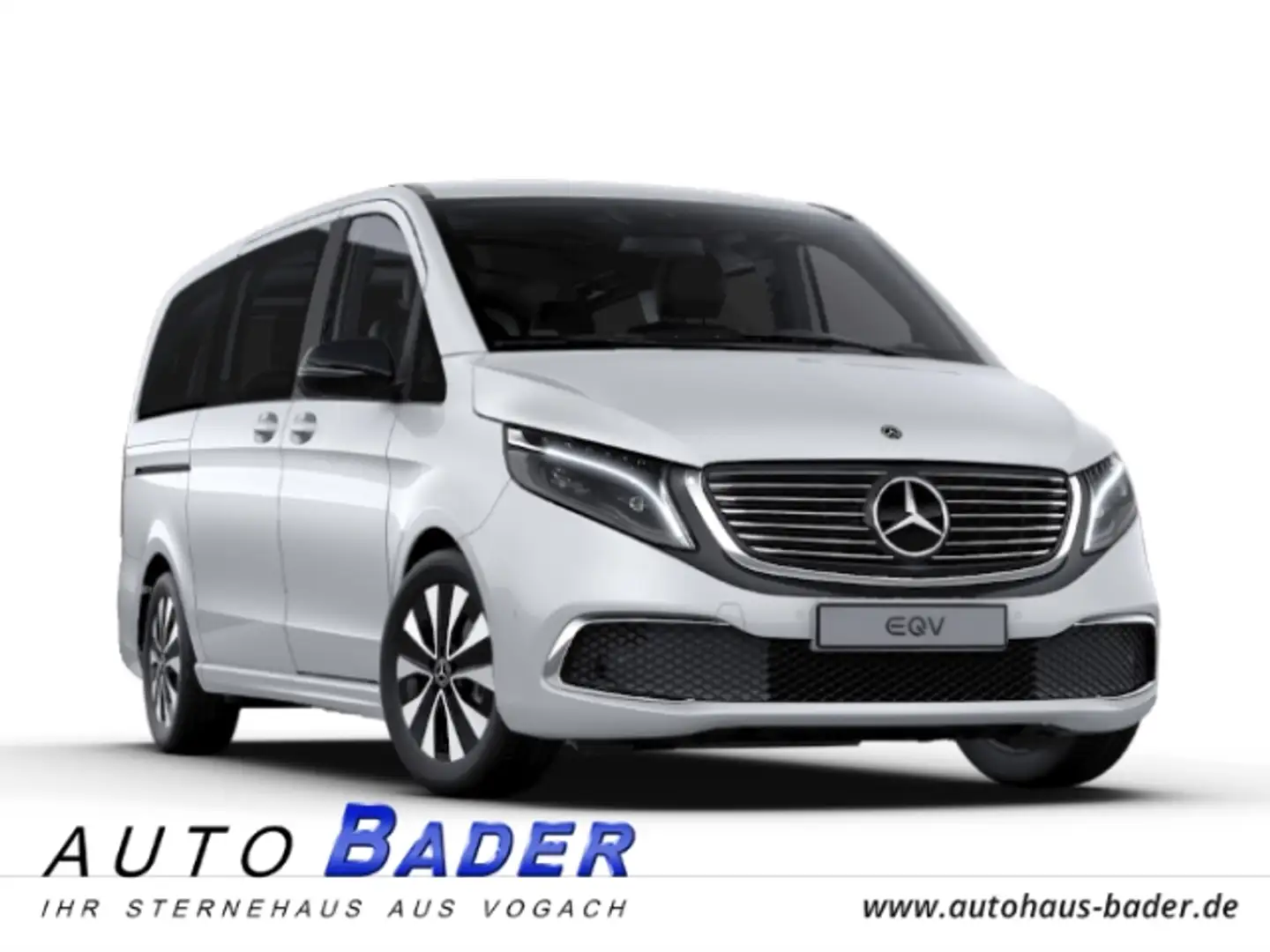 Mercedes-Benz EQV 300 300 lang Panorama Distronic Airmatic Tisch Biały - 1