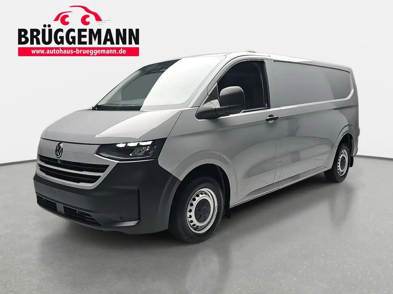 Volkswagen T7 Transporter 2026
