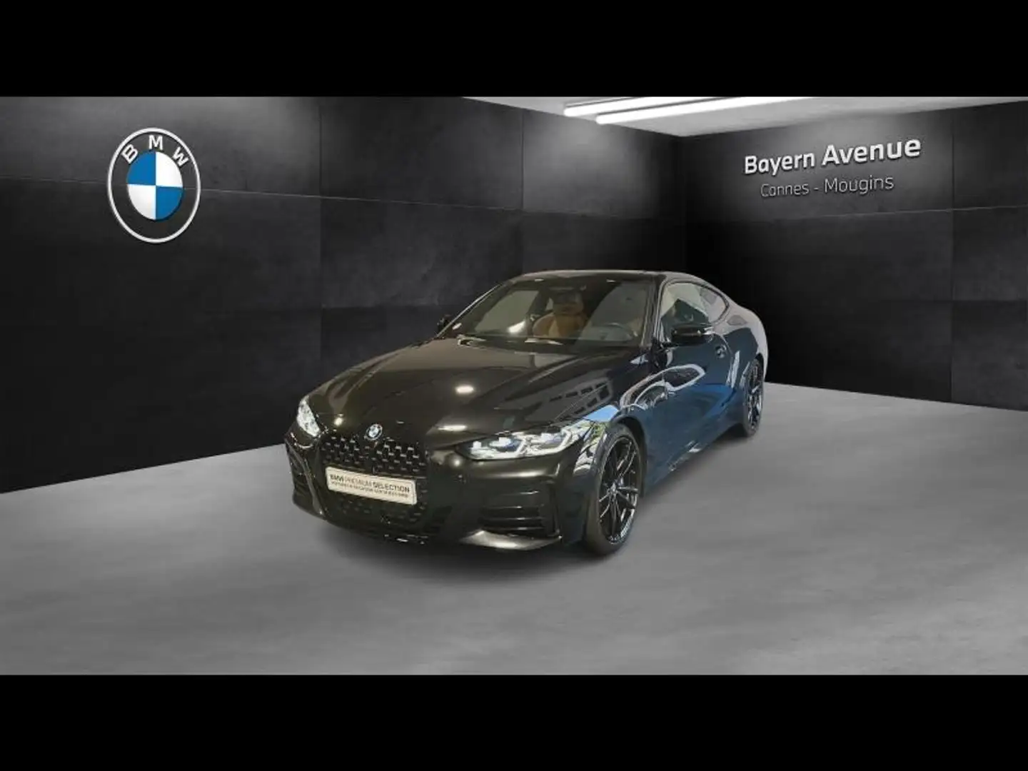 BMW 440 M440iA xDrive 374ch - 1