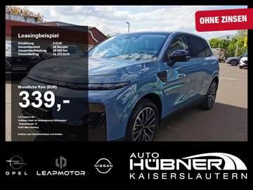 Hybrid Design Navi|360|Sitz-/Lenkradheizung