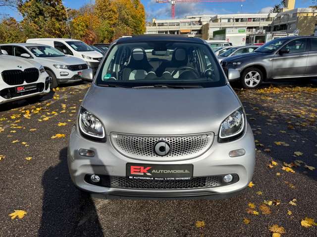 smart forFour forfour Basis 66kW SHZ PDC