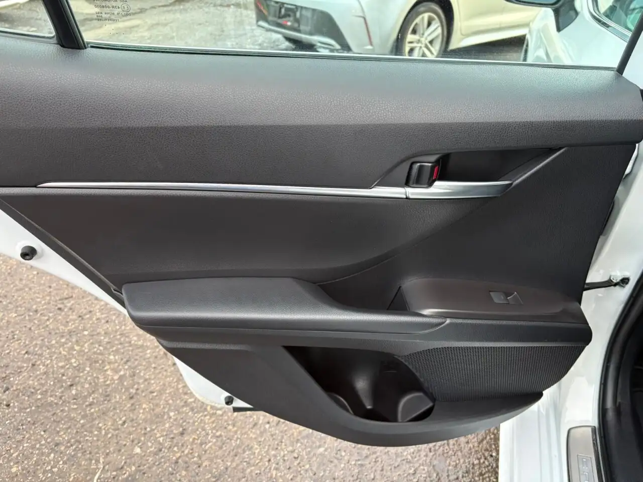 Toyota Camry снимка Toyota Camry