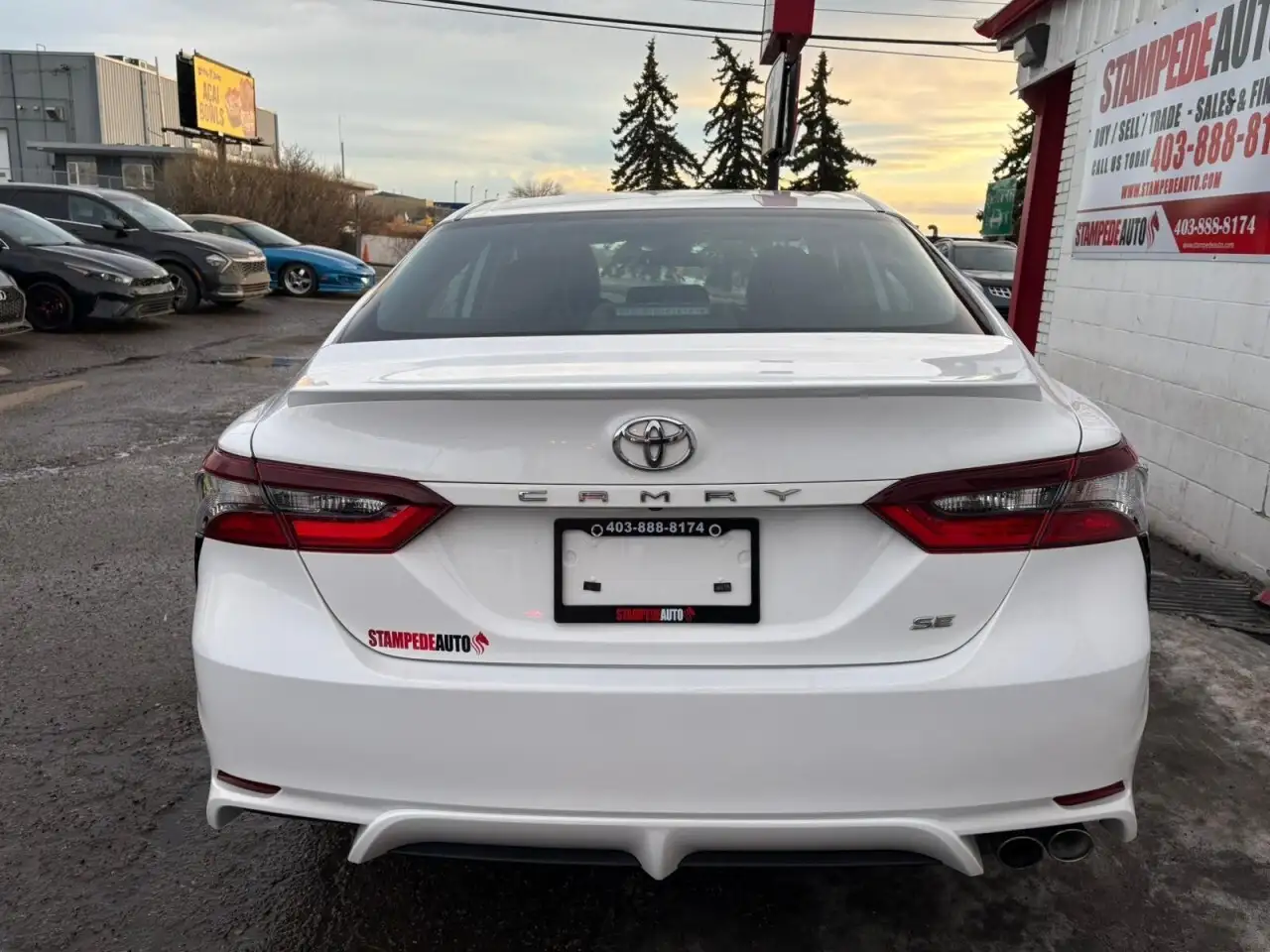 Toyota Camry снимка Toyota Camry