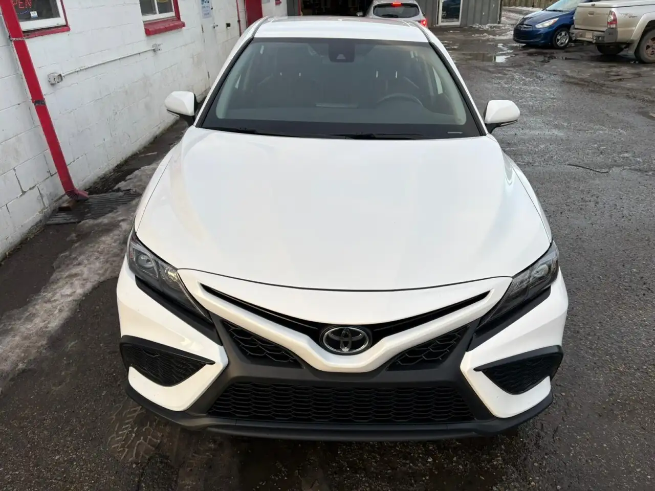 Toyota Camry снимка Toyota Camry
