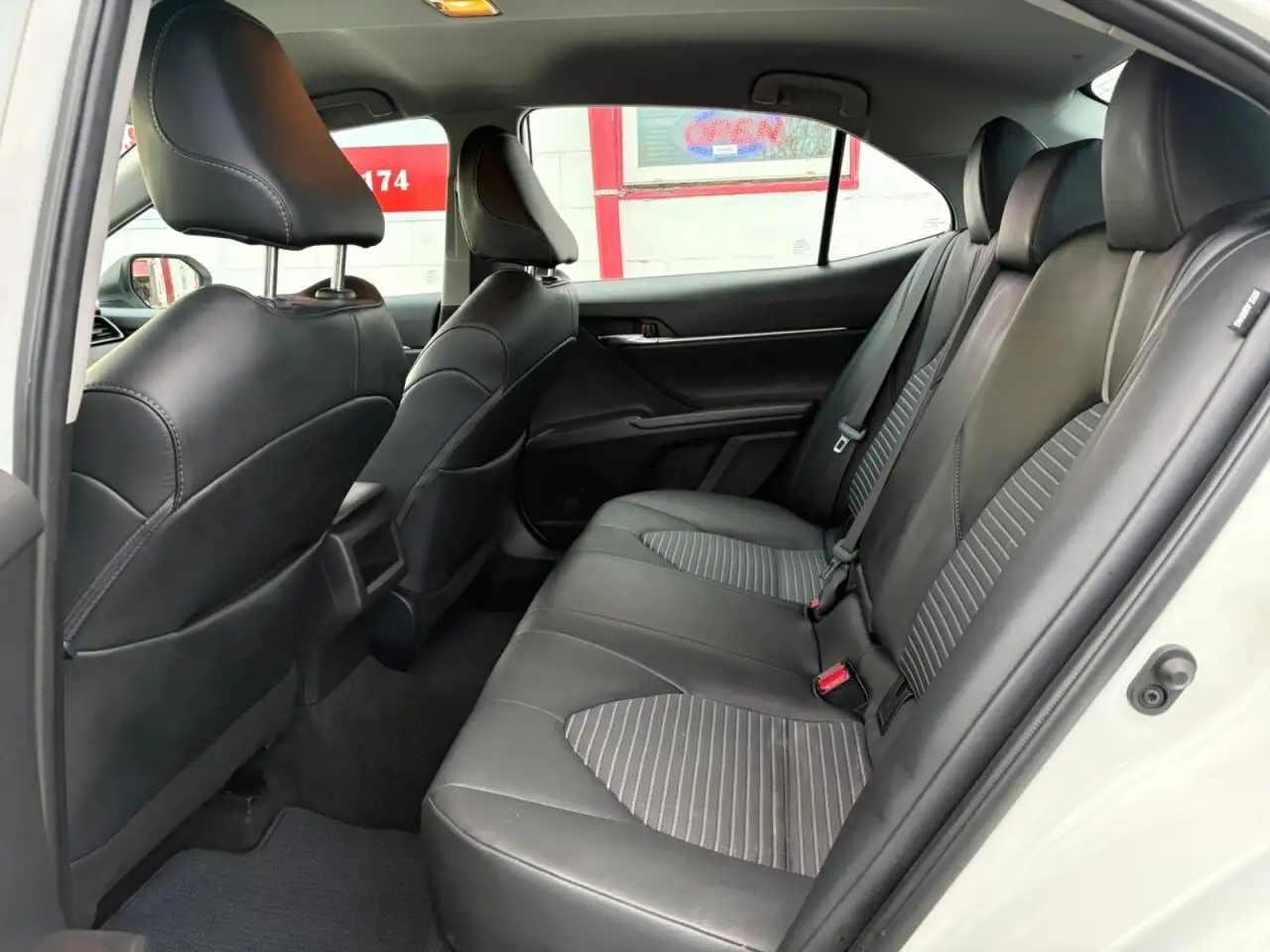 Toyota Camry снимка Toyota Camry