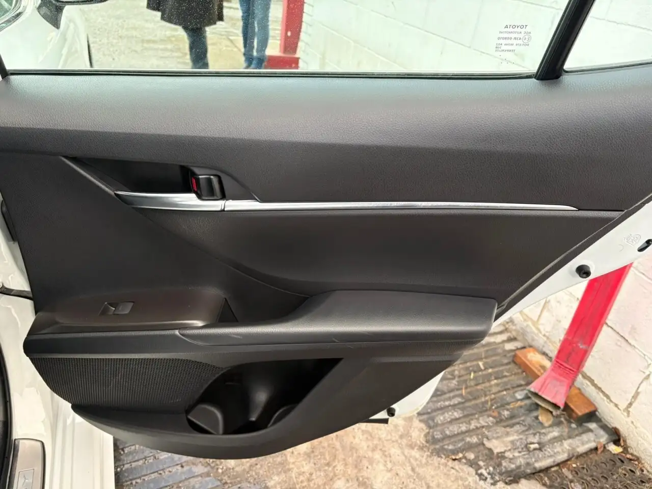 Toyota Camry снимка Toyota Camry