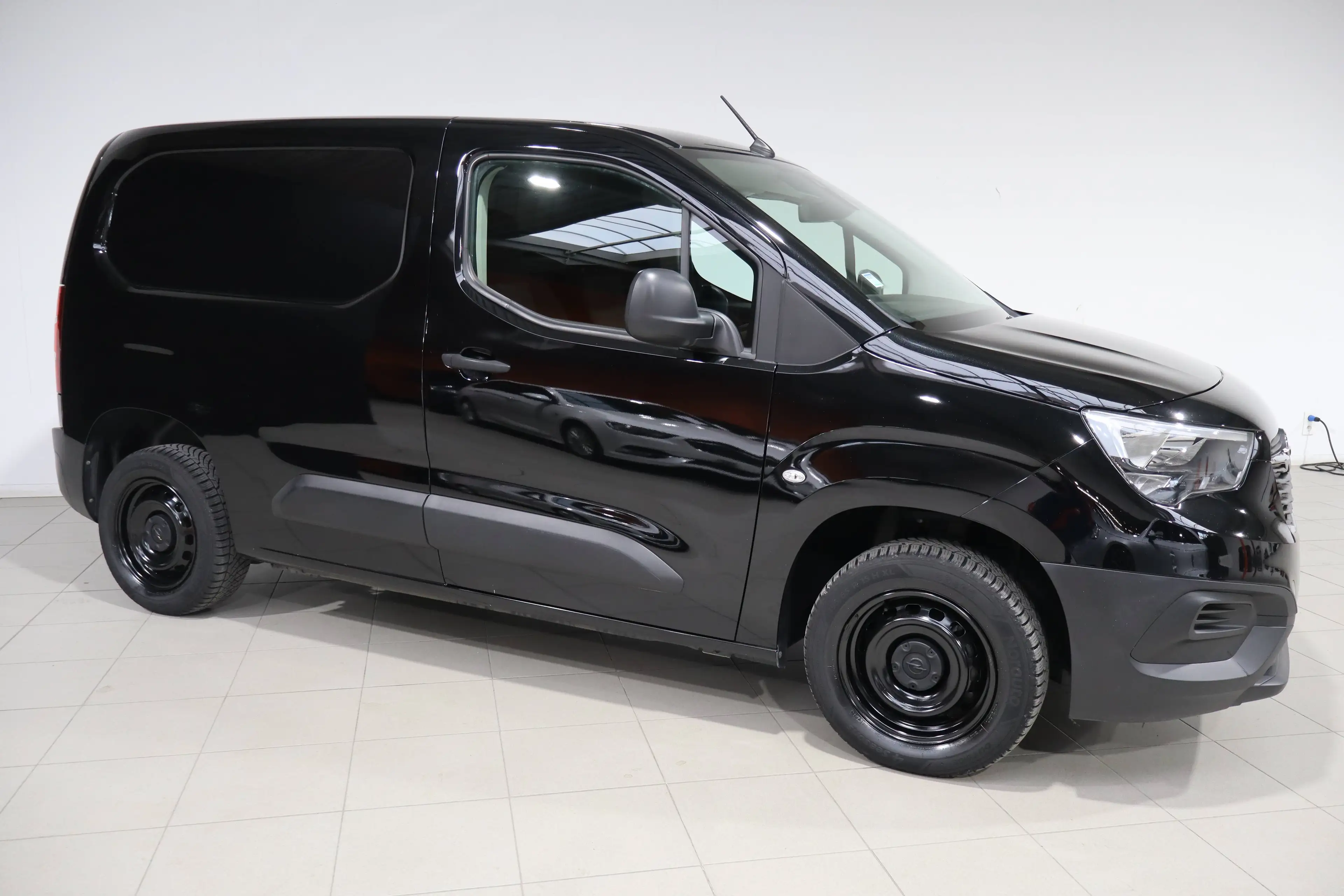 Opel Combo Combo 1.6 TD BI L1H1 — photo 3