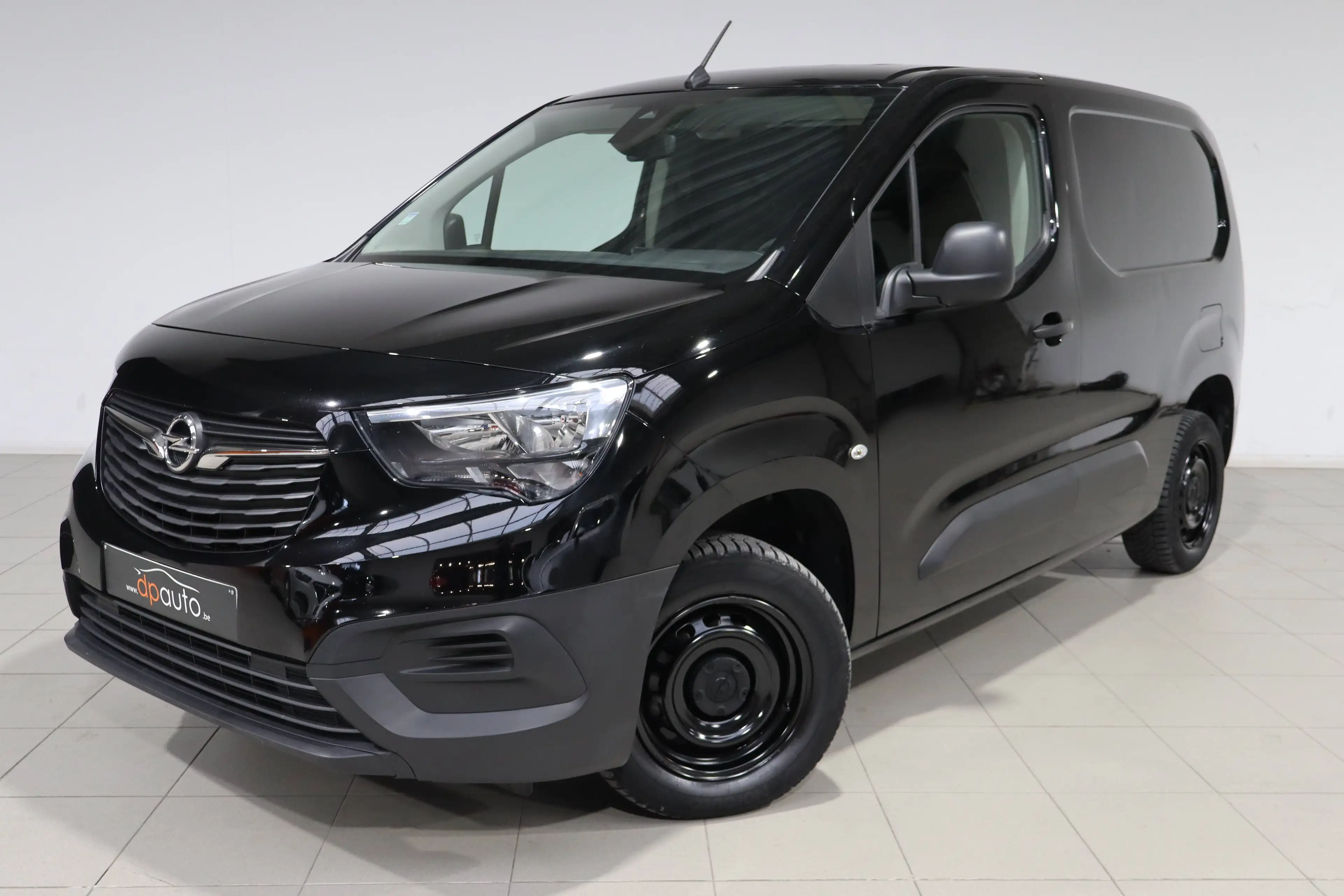 Opel Combo Combo 1.6 TD BI L1H1 — photo 4