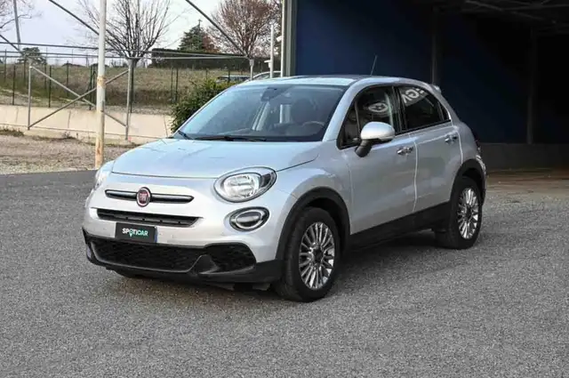 2020 Fiat 500x in Grey for sale