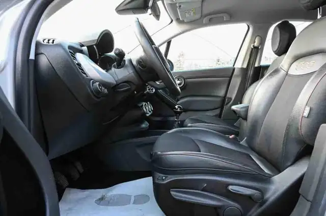 Fiat 500x view 9