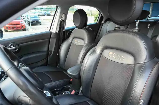 Fiat 500x view 10