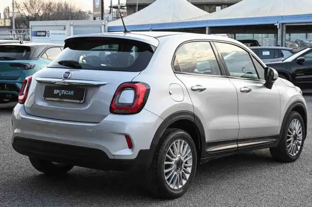 Fiat 500x view 3