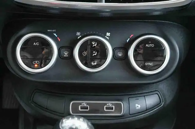 Fiat 500x view 14