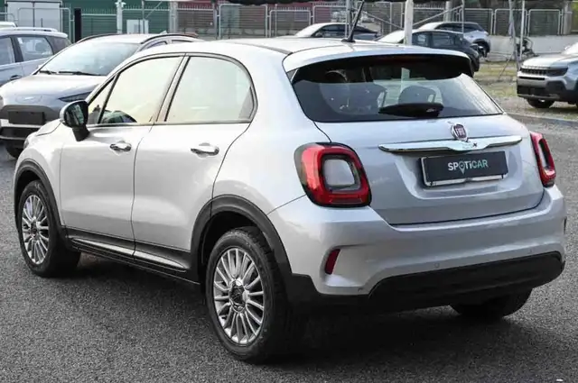 Fiat 500x view 4