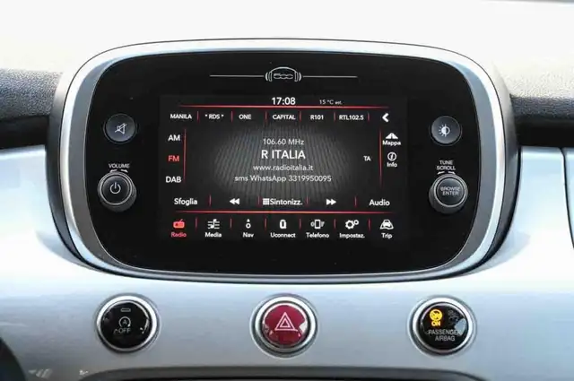 Fiat 500x view 13