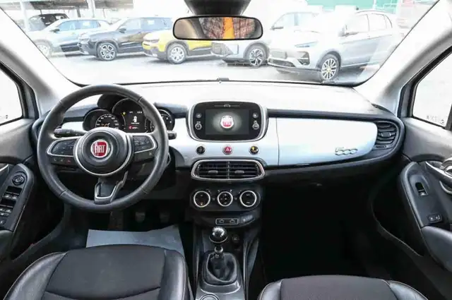 Fiat 500x view 7