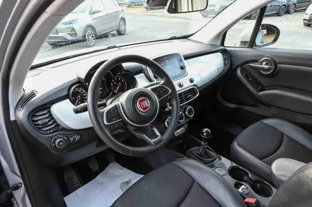 Fiat 500x view 8