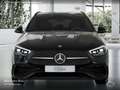 Mercedes-Benz C 300 T 4M AMG+NIGHT+360+AHK+STHZG+SITZKLIMA+9G Zwart - thumbnail 8