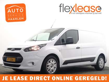 Ford Transit Connect 1.6 TDCI L2H1 Trend - Navi, Camera, Airco, 3 Pers,